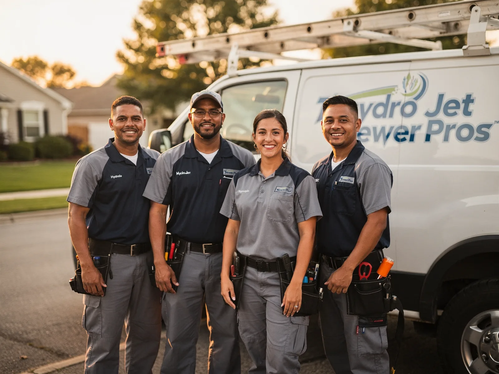 Hydro Jetting company in Freeman Spur, IL