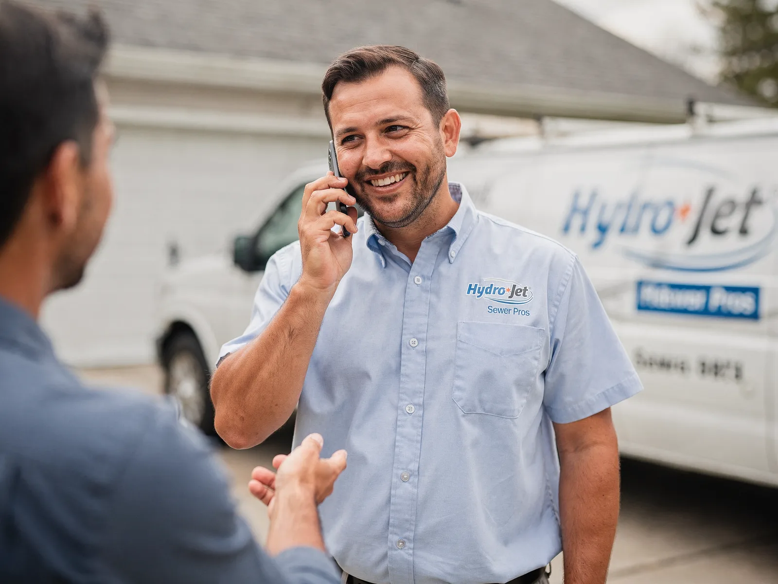 Hydro Jetting Freeman Spur, IL FAQs
