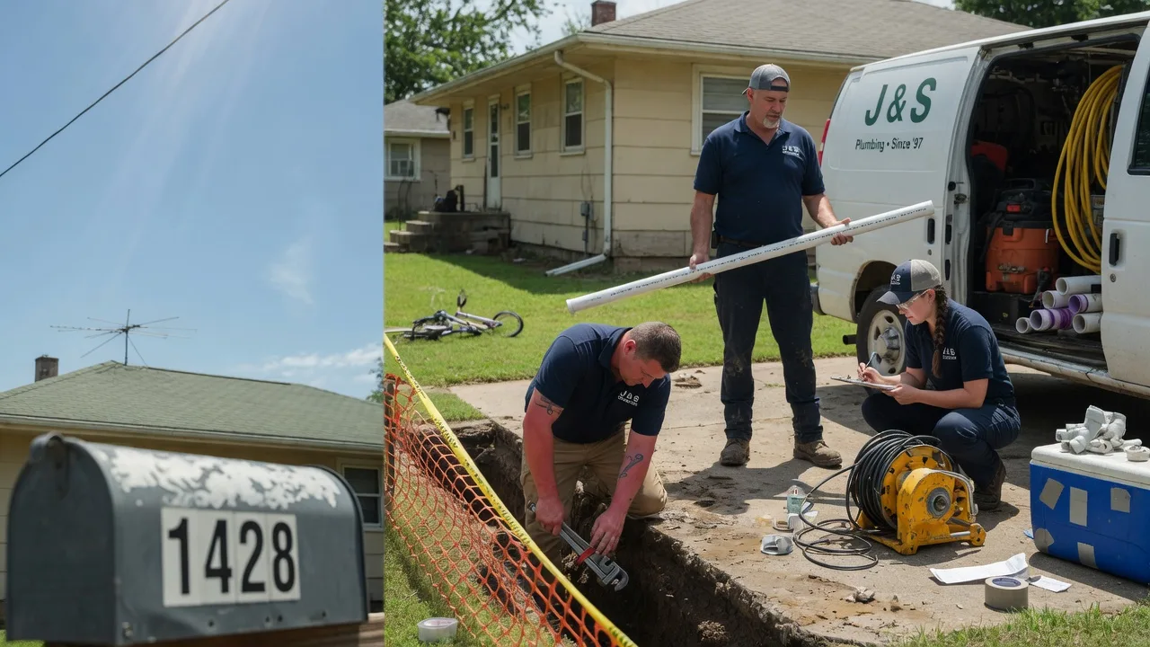 Sewer Line Repair in Freeman Spur, IL near me